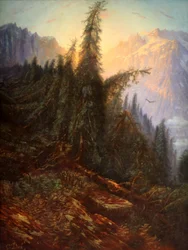 Berglandschaft